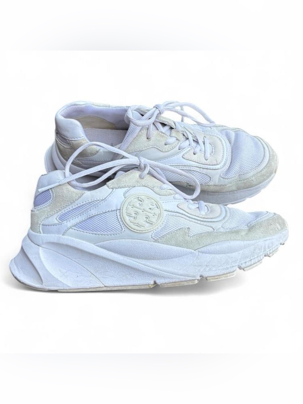 Tory Burch Sawyer Trainer dad sneakers